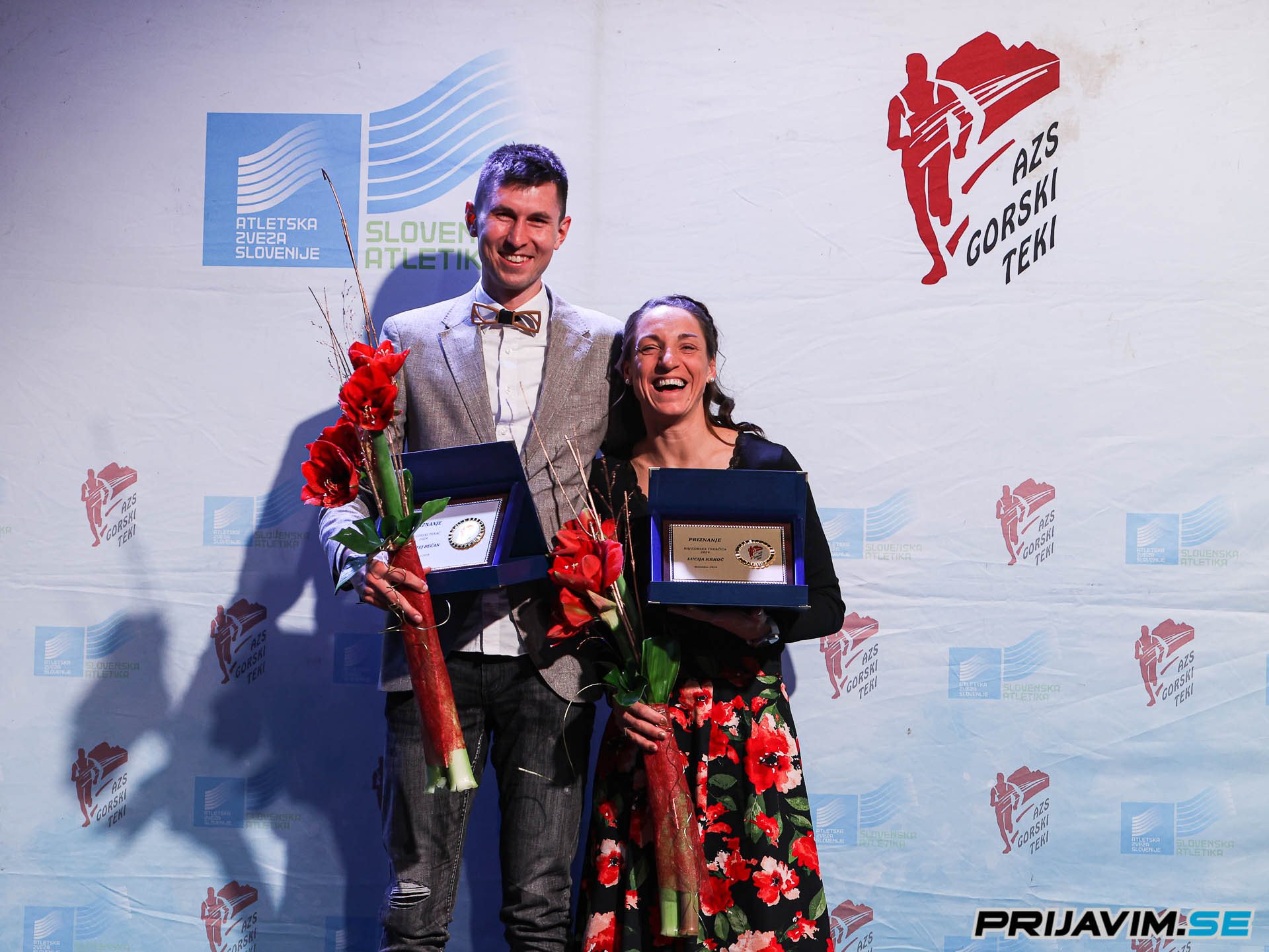 Naj gorska tekača 2024