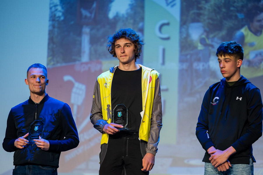 Tine Žižmond naj sportniki 2024