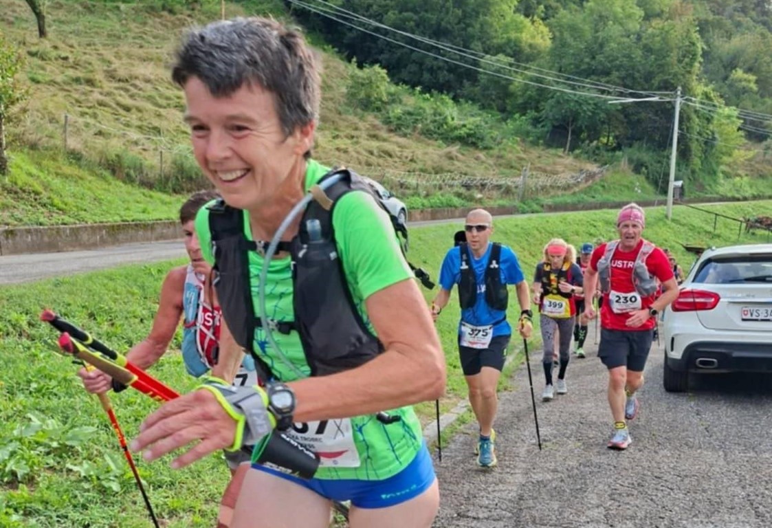 Urška Trobec Medium