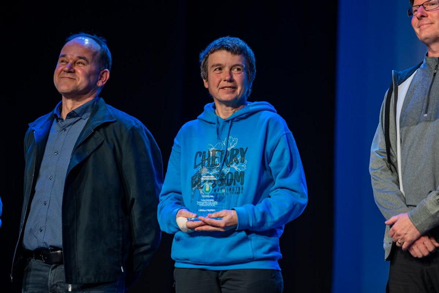 Urška Trobec naj sportniki 2024