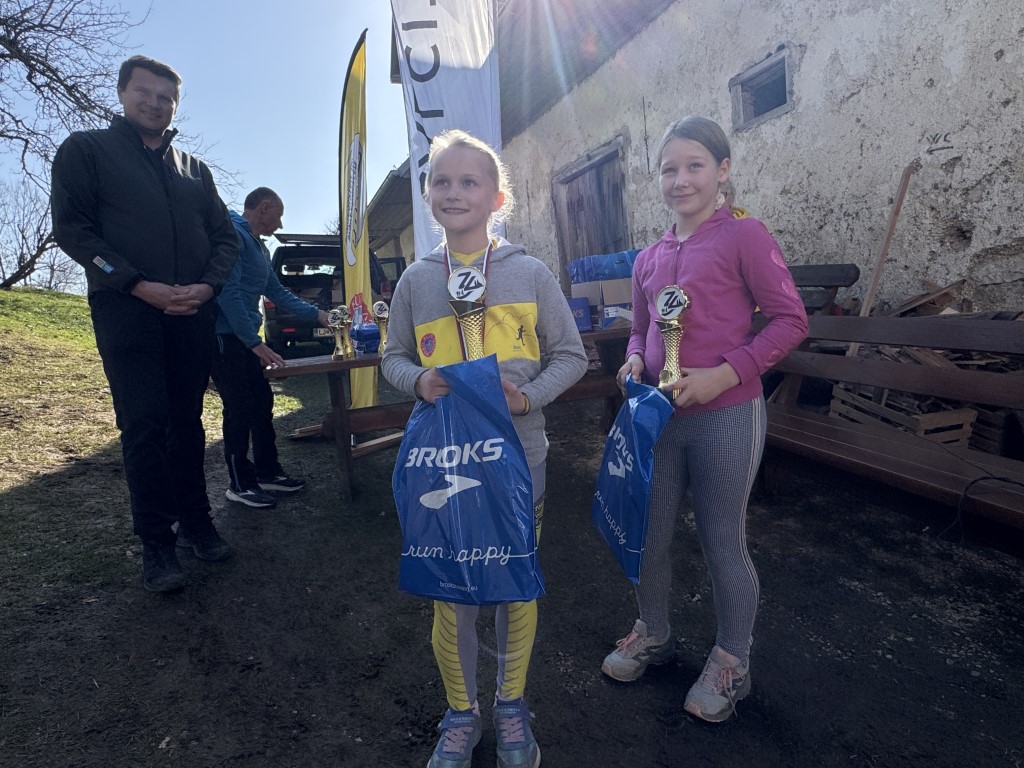 liga mlajše deklice Medium