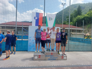 Tekači KGT Papež odlični na Ratitovcu