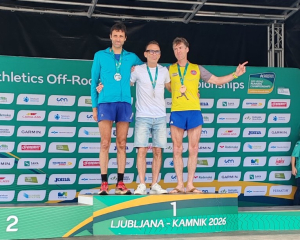 Zelo uspešen nastop tekačev KGT Papež na Evropskem prvenstvu v gorskih in trail tekih