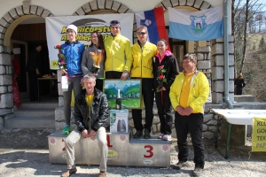 Praznična izvedba tradicionalnega 20. teka k sv. Primožu