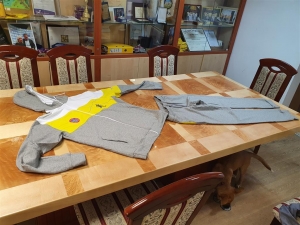 Spet možno naročilo športne opreme