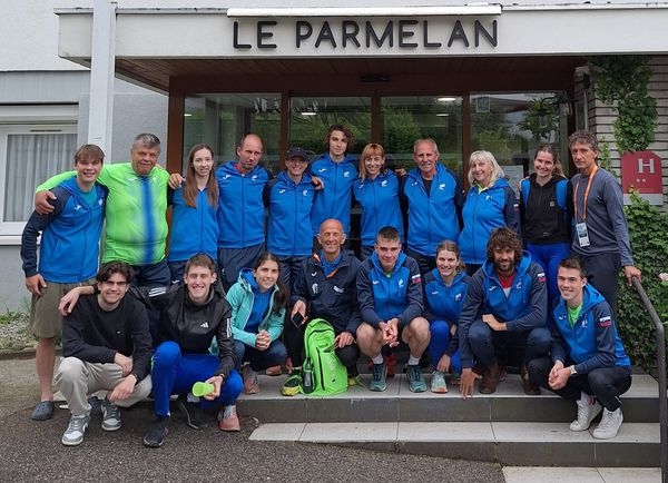 Odlične uvrstitve slovenskih reprezentantov na evropskem prvenstvu v gorskih tekih