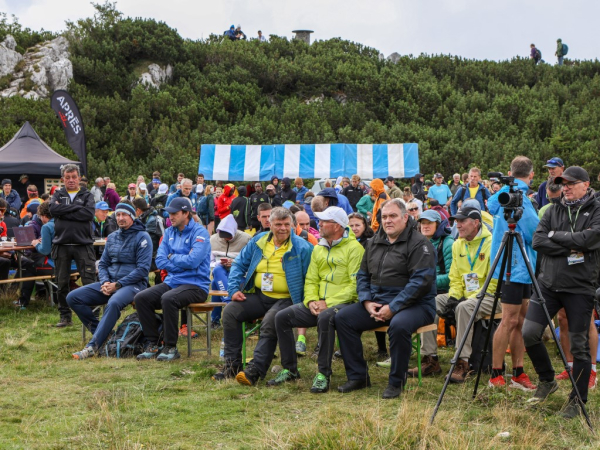 ZAHVALA ob finalu svetovnega prvenstva v gorskih tekih na Veliko planino