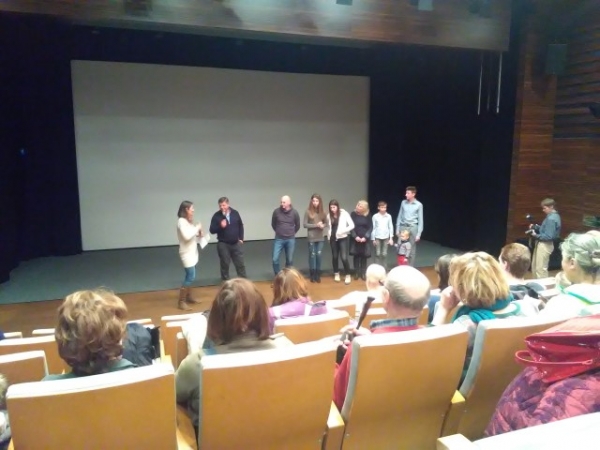 Po stezi pastirev in tekačev na 12. festivalu gorniškega filma v Cankarjevem domu