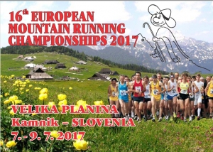 Dušan in Mira Papež, organizatorja evropskega prvenstva 2017 na Veliko planino