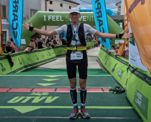 Andrej Nastran ponovno odličen