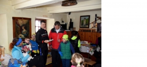 Na ligo po knjigo k sv. Primožu ali praznično druženje kulture in športa