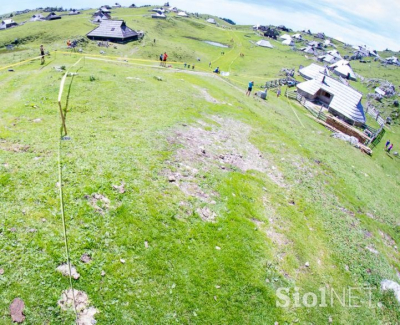 Avgusta bo finale svetovnega prvenstva v gorskih tekih na Veliko planino
