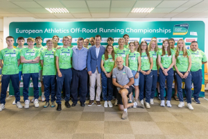 Evropsko prvenstvo v gorskih in trail tekih 4.-7. junij 2026 Program prireditev