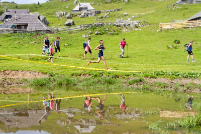 Finale svetovnega prvenstva v gorskih tekih bo na Veliki planini
