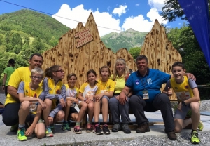 Krkočeva in Kosovelj bronasta v Podbrdu