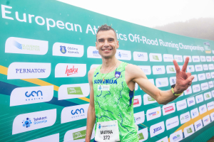 Rok Bratina 18. na domačem EP, zlati medalji med člani in članicami gresta v Veliko Britanijo