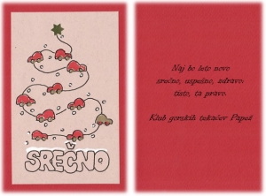 Vse dobro v letu 2019
