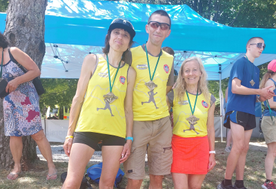 Papeži odlični na pokalnem Milanja trailu