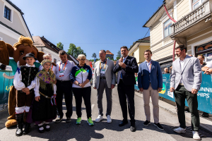 Kamnik navdušil Evropo: uspešno zaključeno evropsko prvenstvo v gorskih in trail tekih