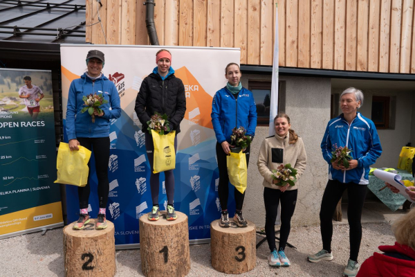 Slovesno obeležili 30 let tekov k sv. Primožu