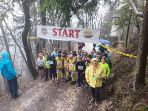 Aprila tekmi za prvenstvo Slovenije za otroške in mladinske kategorije